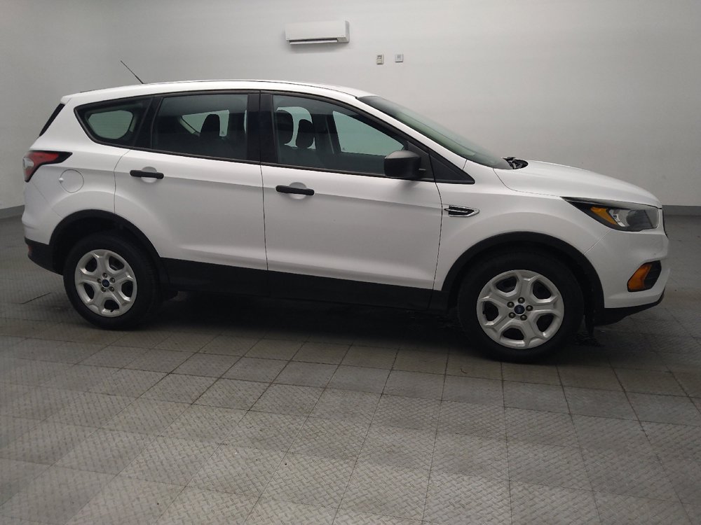 Used 2019 Ford Escape S FWD image 11
