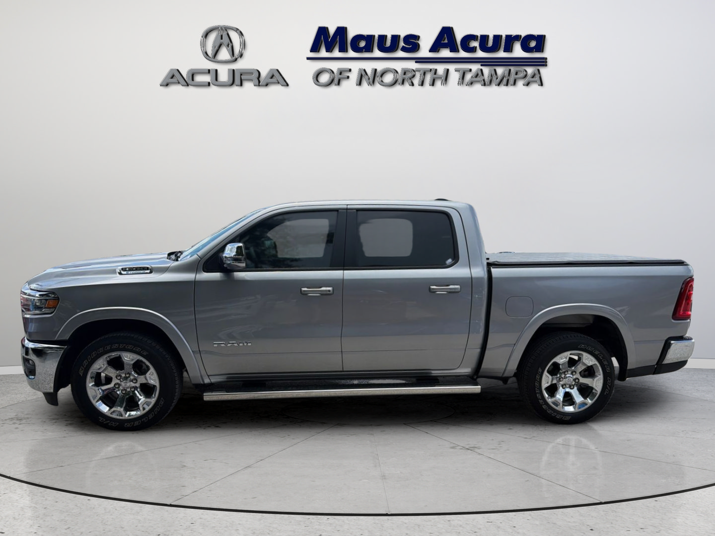 Used 2025 RAM 1500 Big Horn RWD image 5