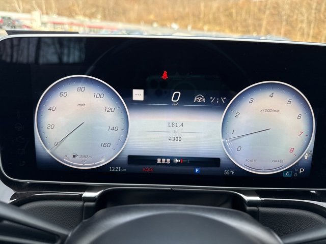 Certified 2025 Mercedes-Benz S 580 4MATIC Sedan image 11