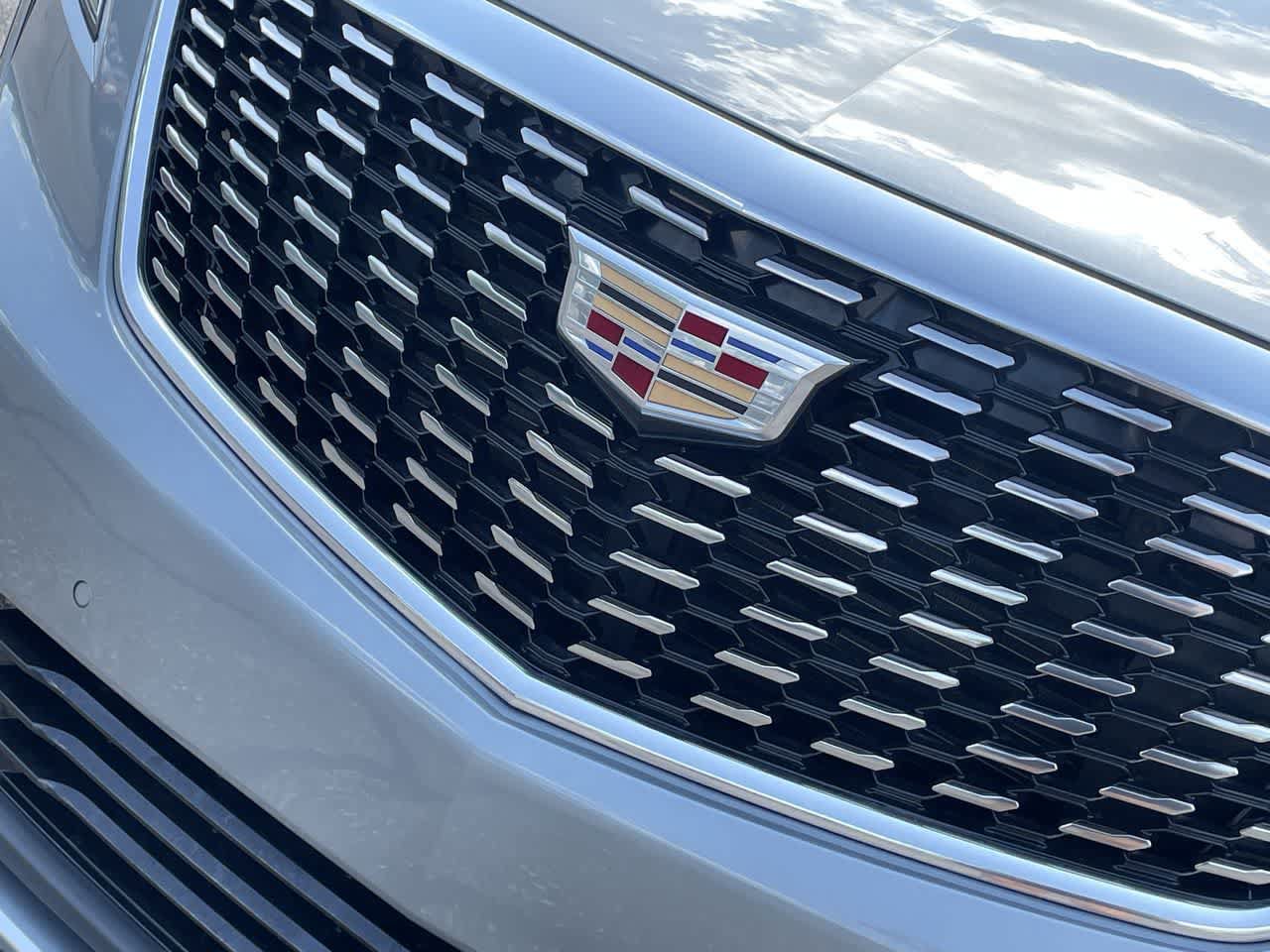 Certified 2024 Cadillac XT5 Premium Luxury AWD/4WD image 37