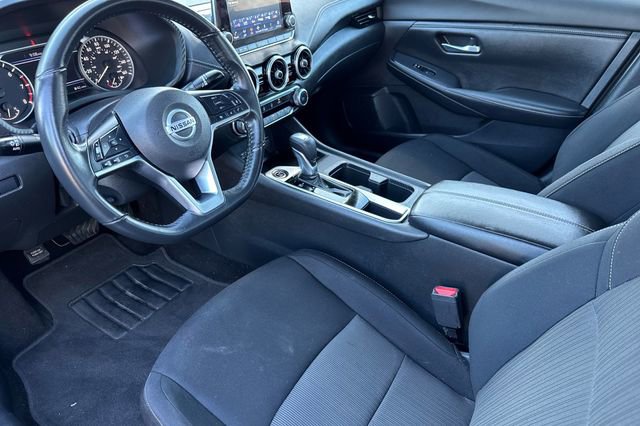 Used 2022 Nissan Sentra SV image 10