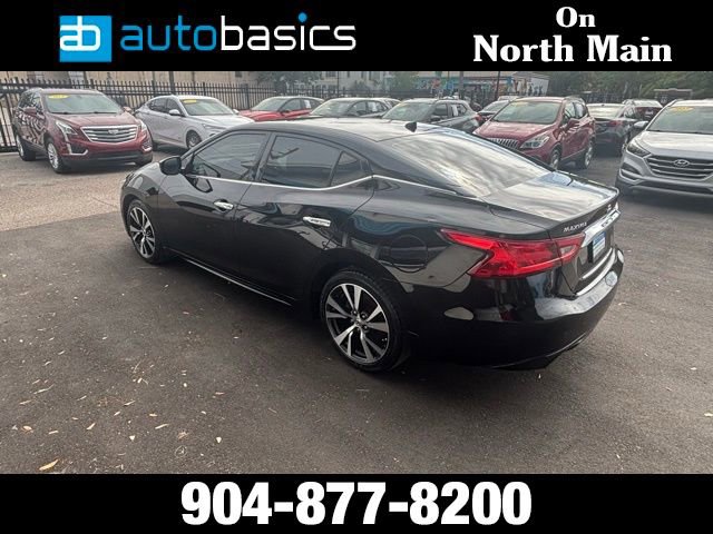 Used 2017 Nissan Maxima 3.5 S FWD image 4