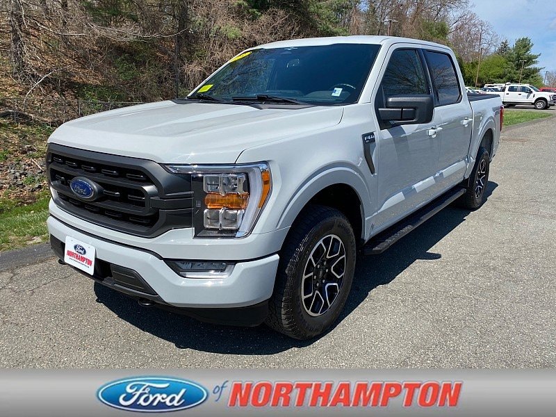 Certified 2023 Ford F150 XLT w/ Equipment Group 302A High AWD/4WD video 1