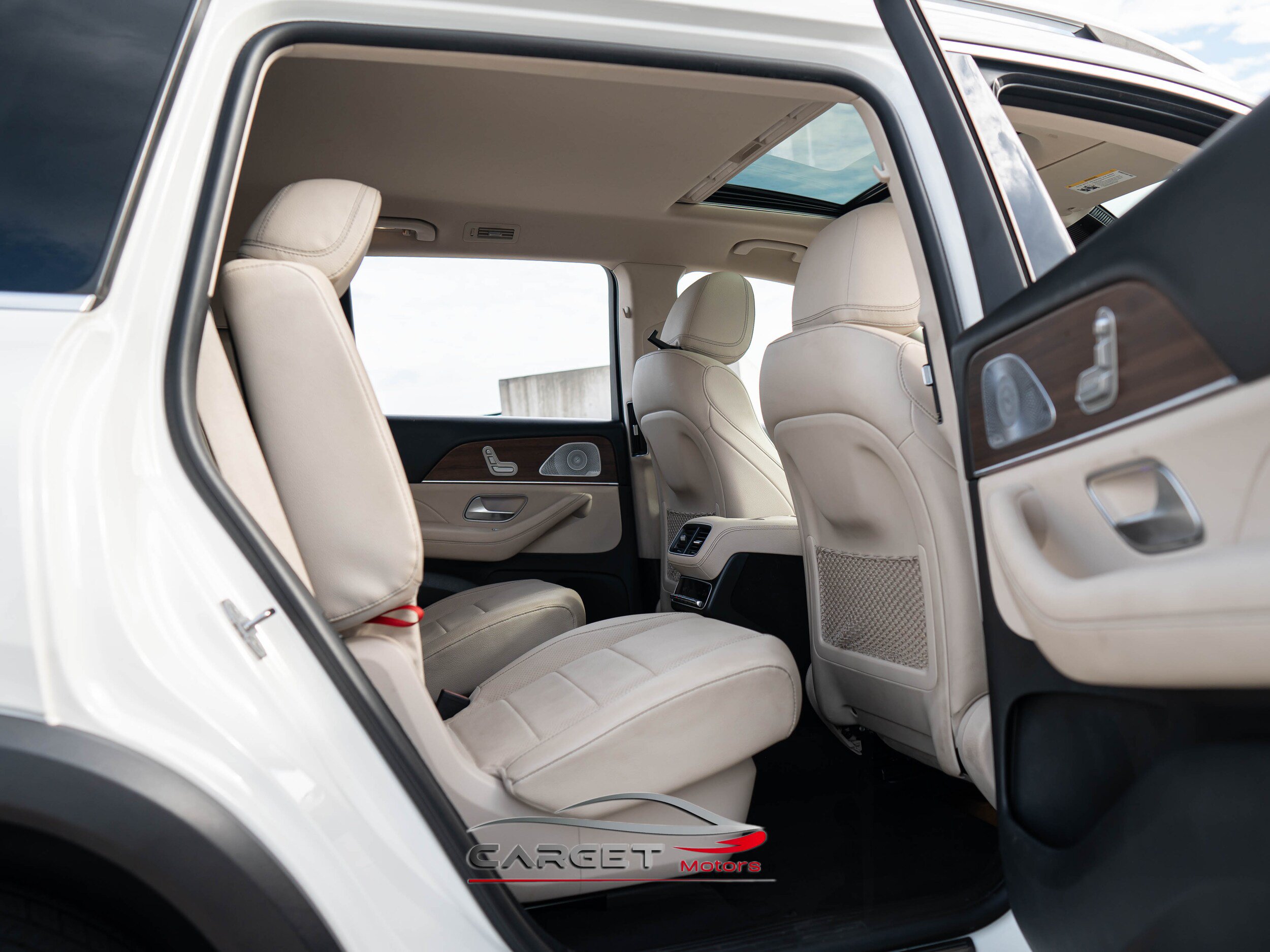 Used 2021 Mercedes-Benz GLS 450 4MATIC image 19