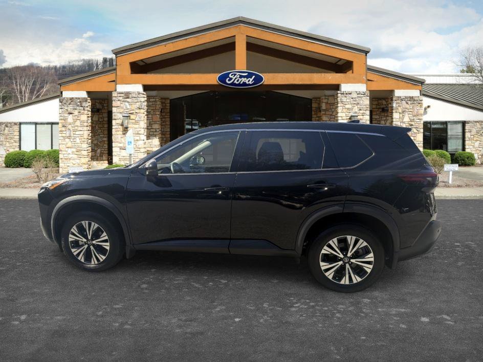 Used 2021 Nissan Rogue SV FWD image 7