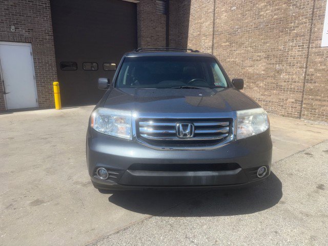 Used 2012 Honda Pilot EX-L image 8