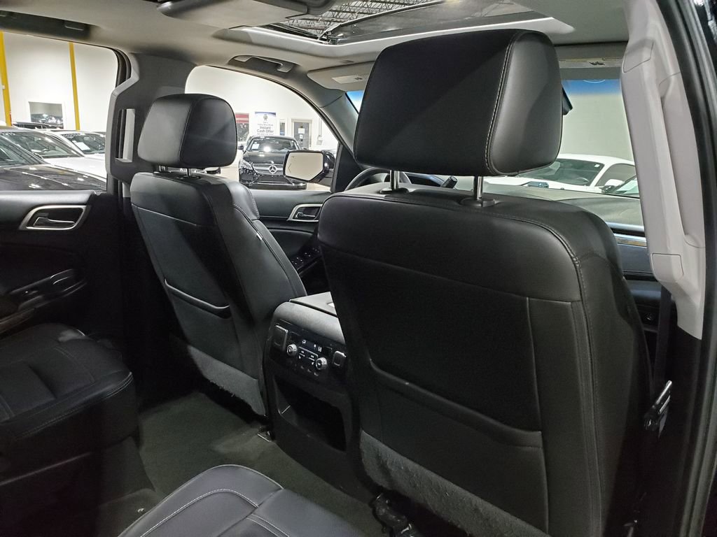 Used 2017 GMC Yukon Denali w/ Open Road Package image 23