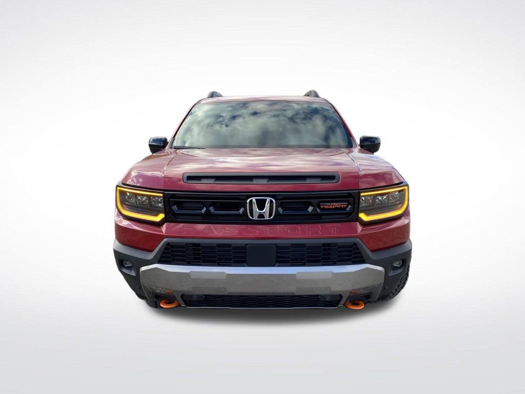 New 2026 Honda Passport TrailSport image 11