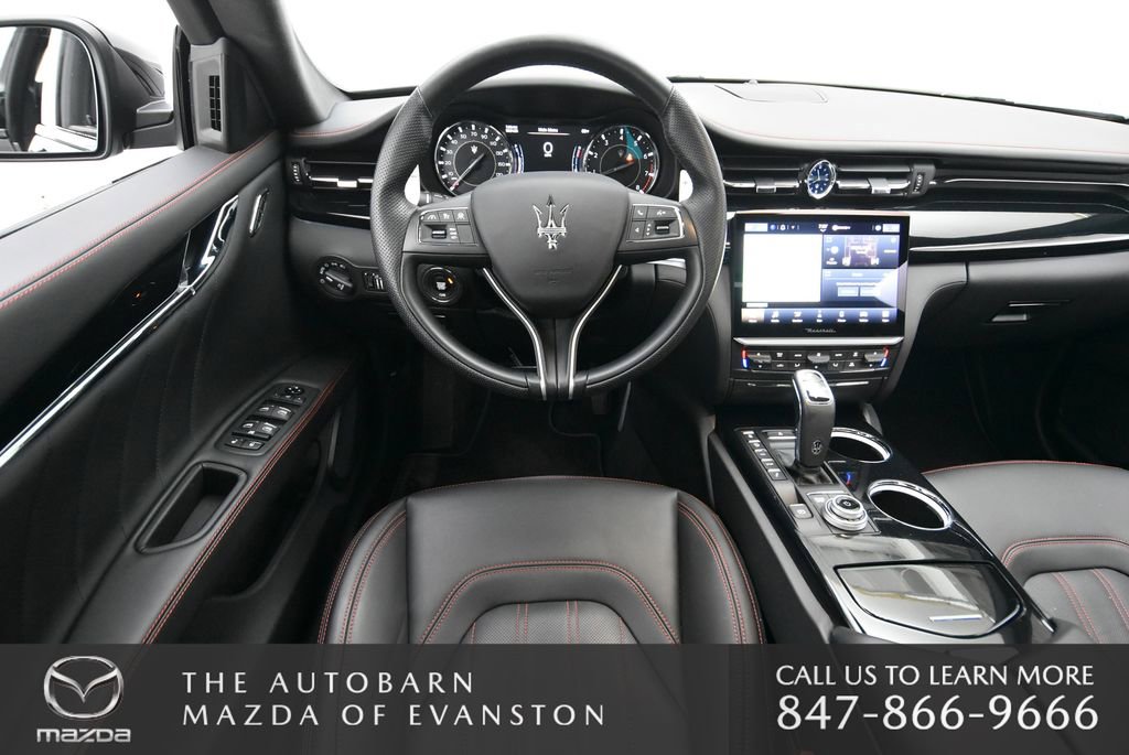 Used 2022 Maserati Quattroporte Modena Q4 image 43