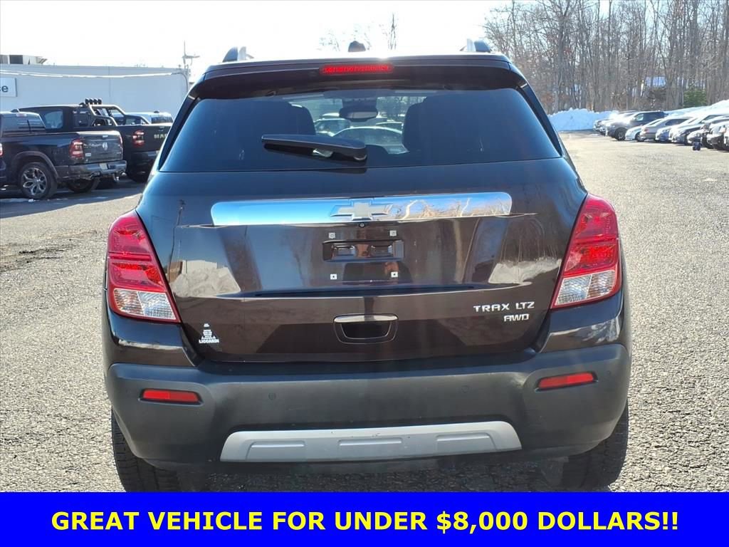 Used 2015 Chevrolet Trax LTZ image 6