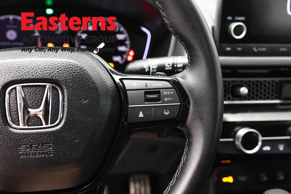 Used 2025 Honda Civic Sport image 16