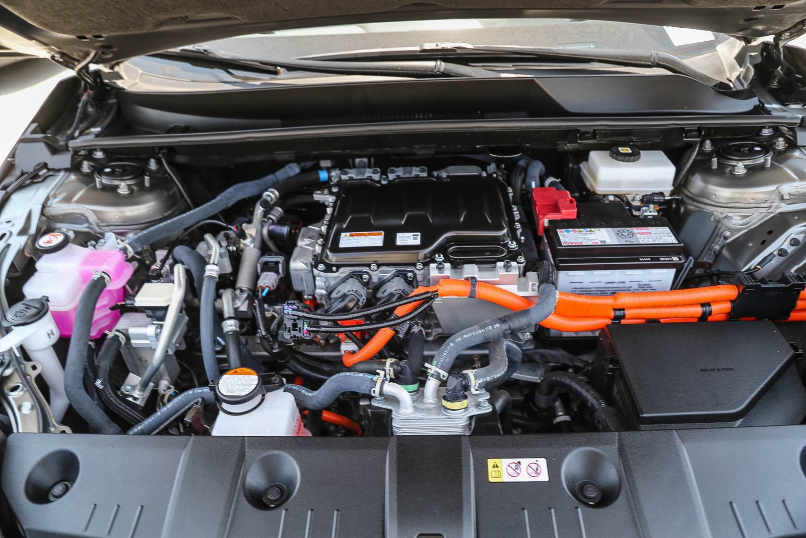 Certified 2025 Toyota bZ4X FWD w/ Weather Package image 28