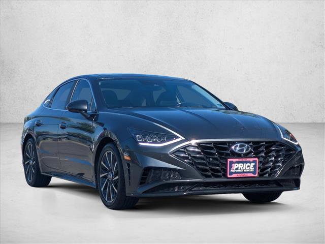 Used 2022 Hyundai Sonata Limited FWD image 3