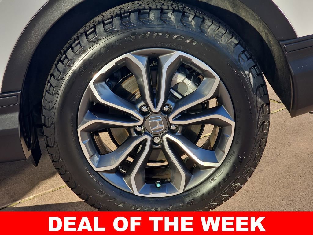 Used 2021 Honda CR-V EX-L image 36