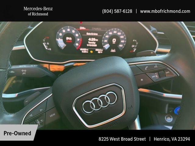 Used 2021 Audi Q3 2.0T Premium w/ Convenience Package image 11