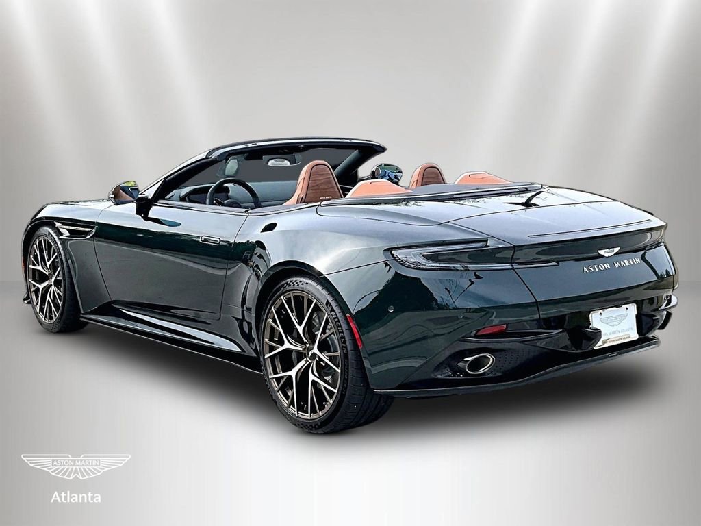 Used 2026 Aston Martin DB12 Convertible RWD image 11