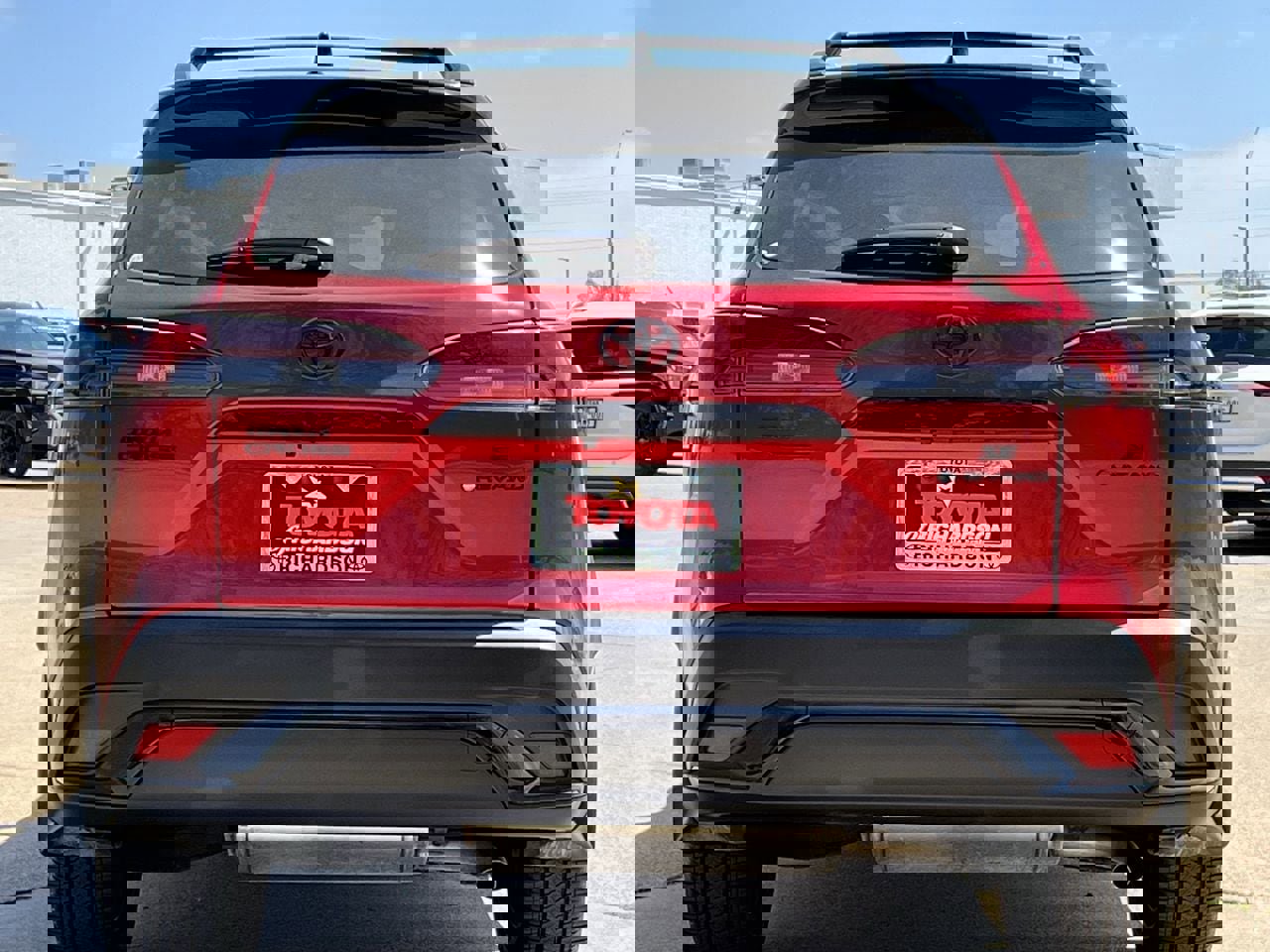 Used 2025 Toyota Corolla Cross AWD Hybrid image 5