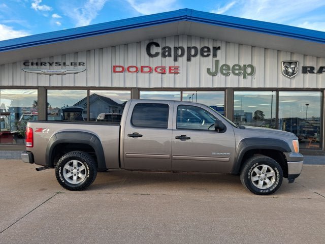 Used 2013 GMC Sierra 1500 SLE w/ Power Tech Package AWD/4WD image 18