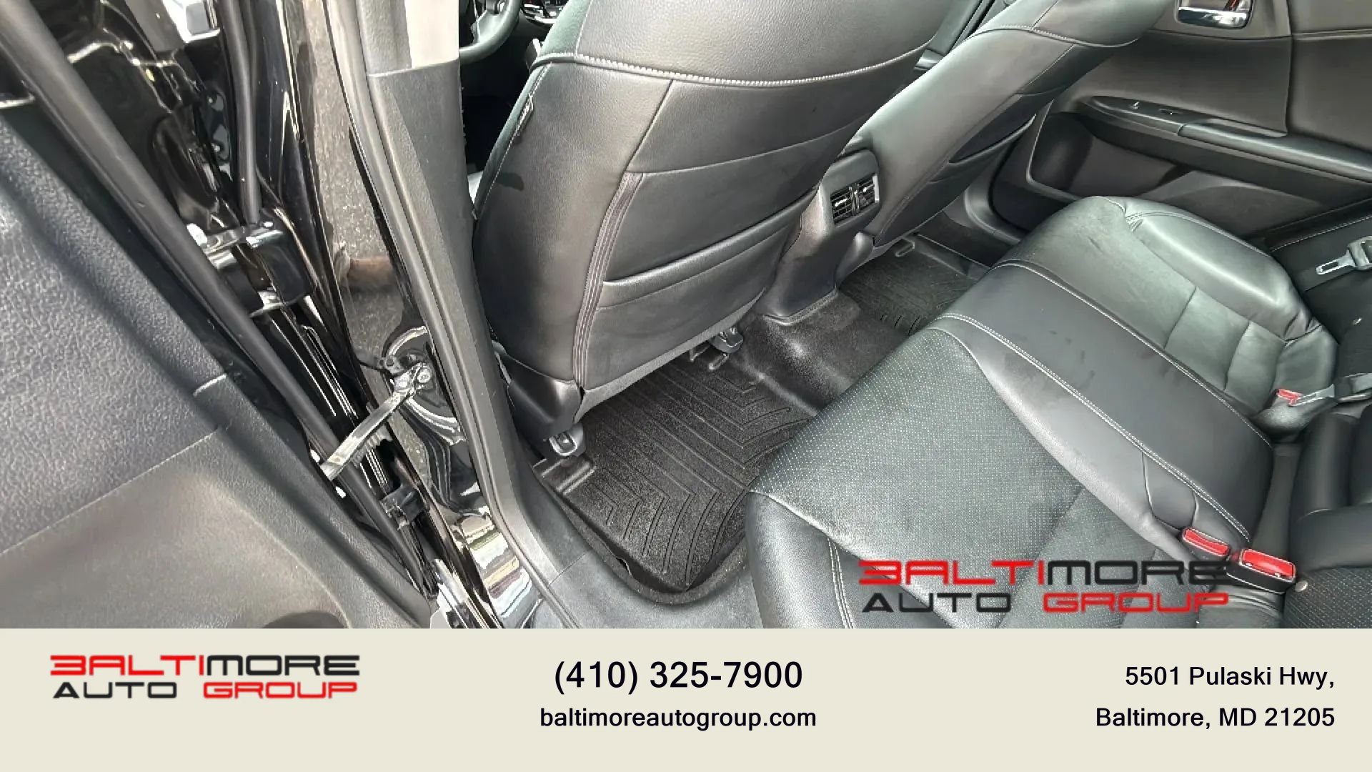 Used 2016 Honda Accord Touring image 35