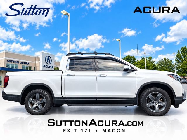 Used 2023 Honda Ridgeline RTL-E image 2