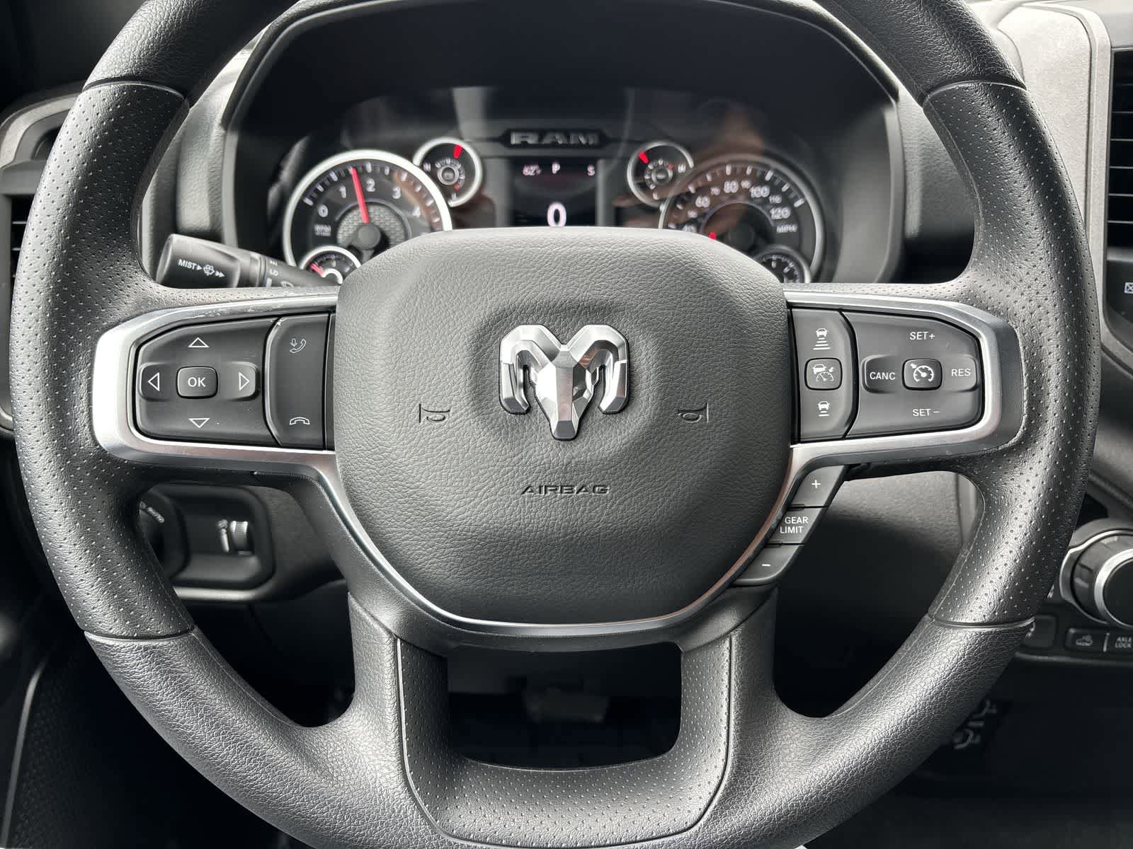 New 2026 RAM 1500 Express AWD/4WD image 11