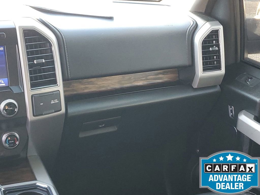 Used 2019 Ford F150 Lariat w/ Equipment Group 502A Luxury image 27