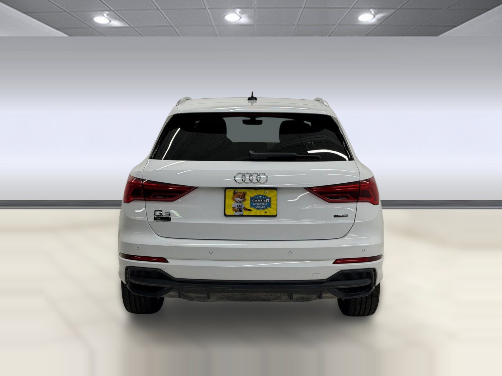 Used 2025 Audi Q3 2.0T Premium AWD/4WD image 8