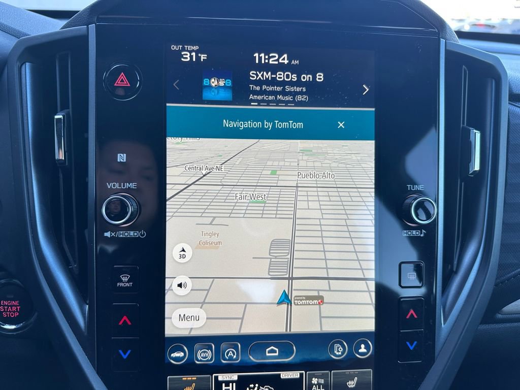 Certified 2025 Subaru Forester Limited image 29