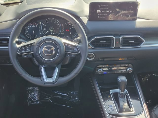 Certified 2025 MAZDA CX-5 Signature AWD/4WD image 6