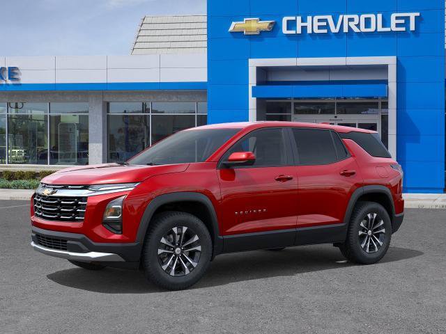 New 2027 Chevrolet Equinox LT FWD image 2