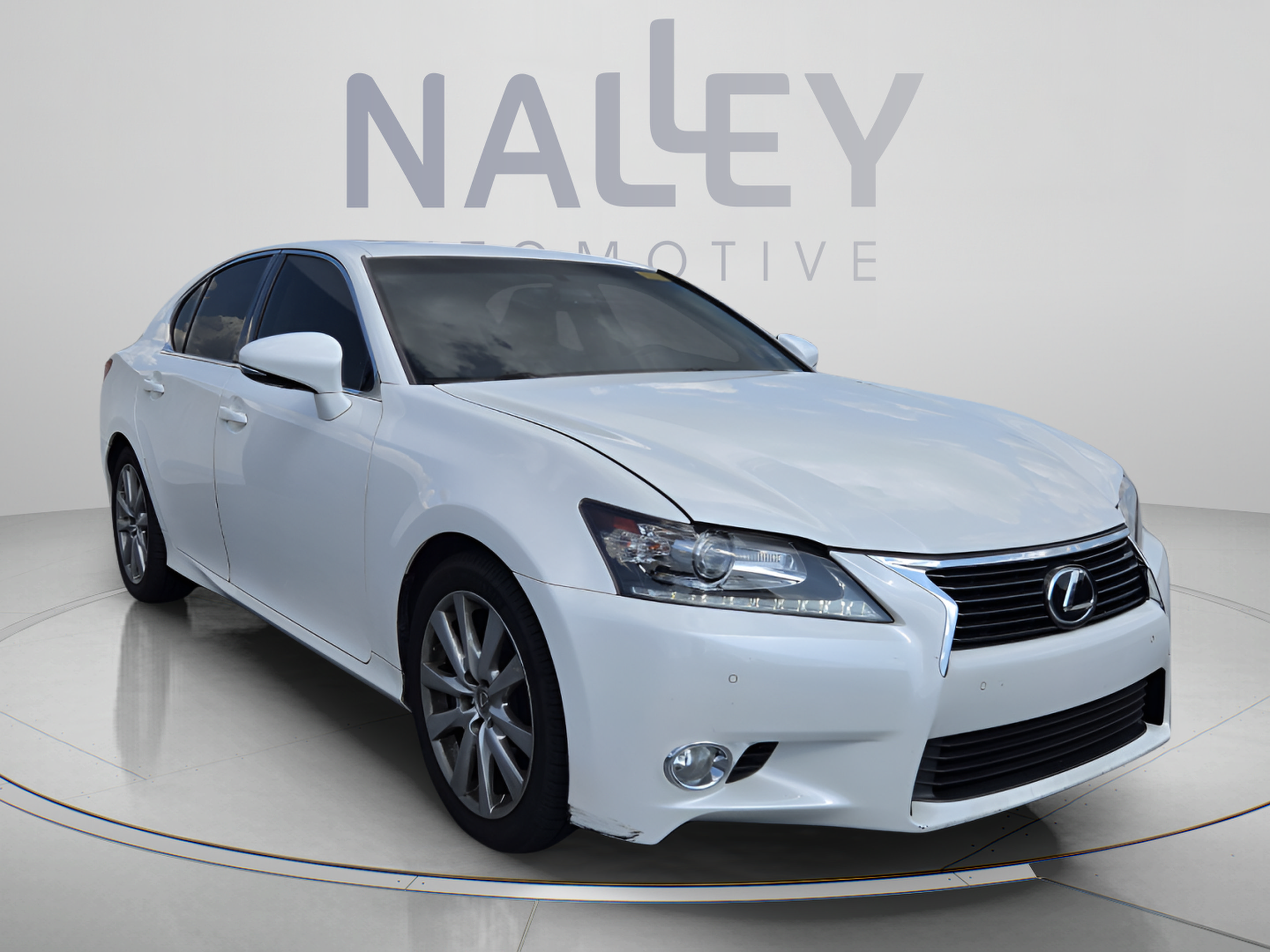 Used 2014 Lexus GS 350 w/ Premium Package RWD image 7
