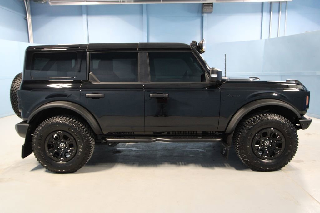 Used 2024 Ford Bronco Wildtrak image 35