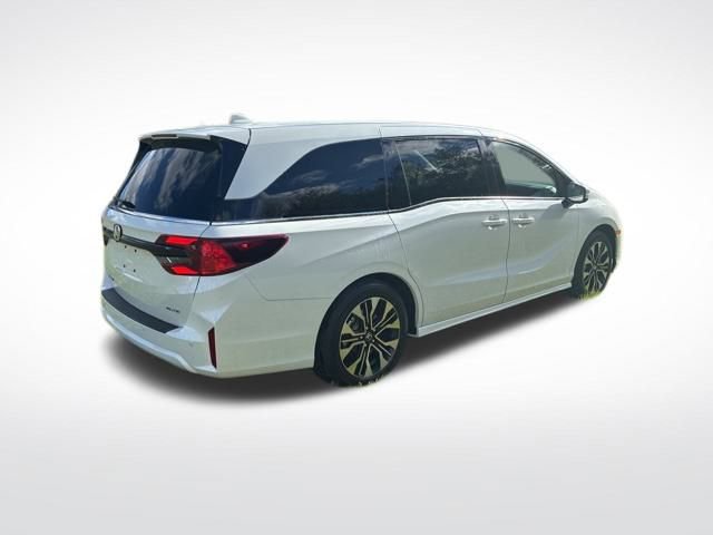 New 2026 Honda Odyssey Elite image 6