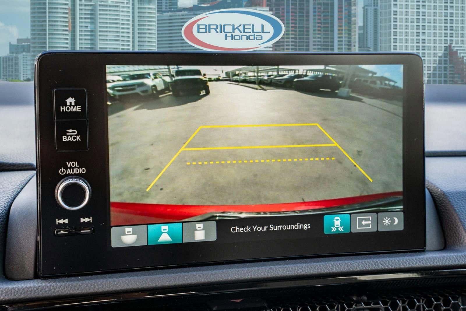 Certified 2025 Honda CR-V EX-L image 36