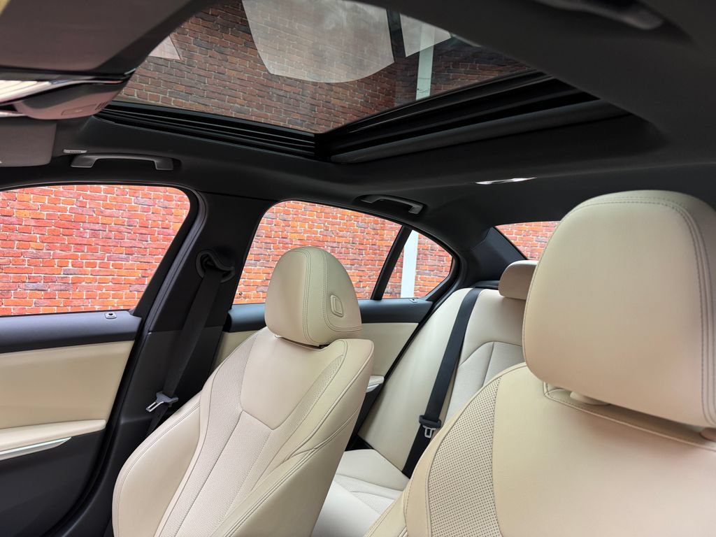 Certified 2023 BMW 330e xDrive w/ M Sport Package AWD/4WD image 3