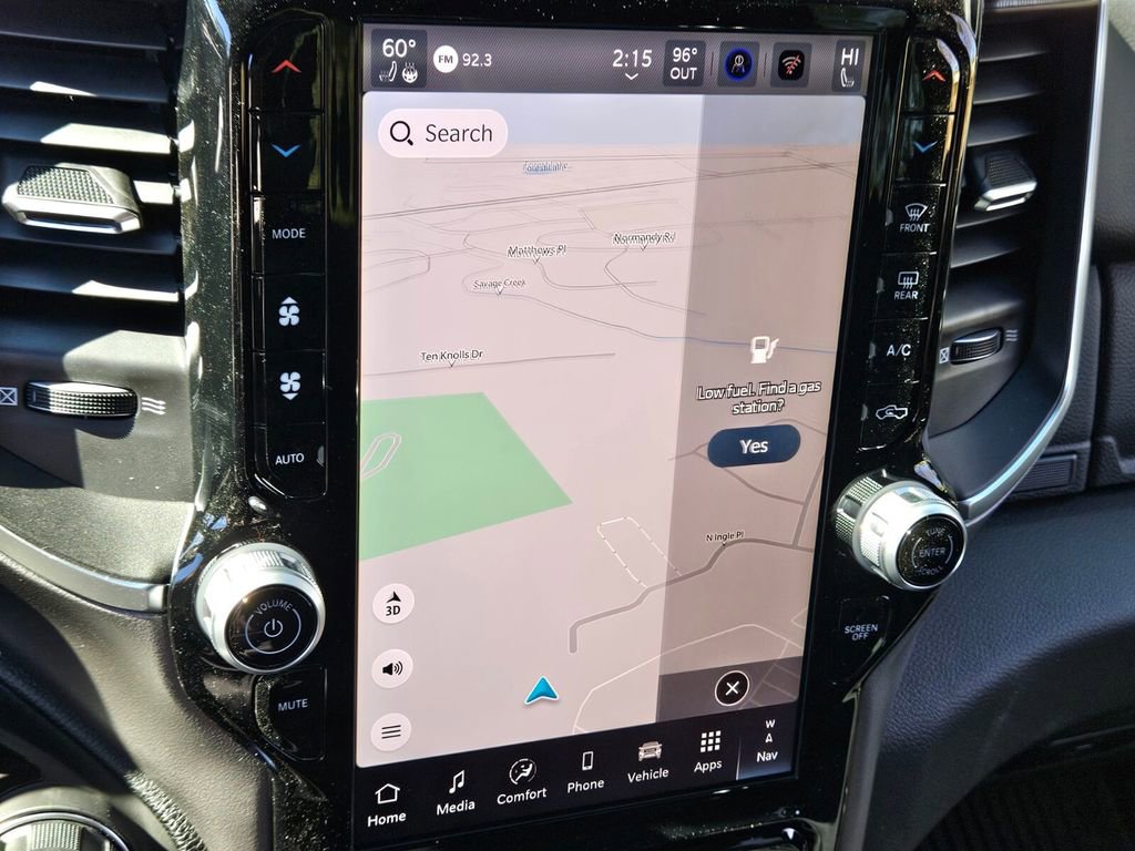 New 2026 RAM 1500 Big Horn AWD/4WD image 23