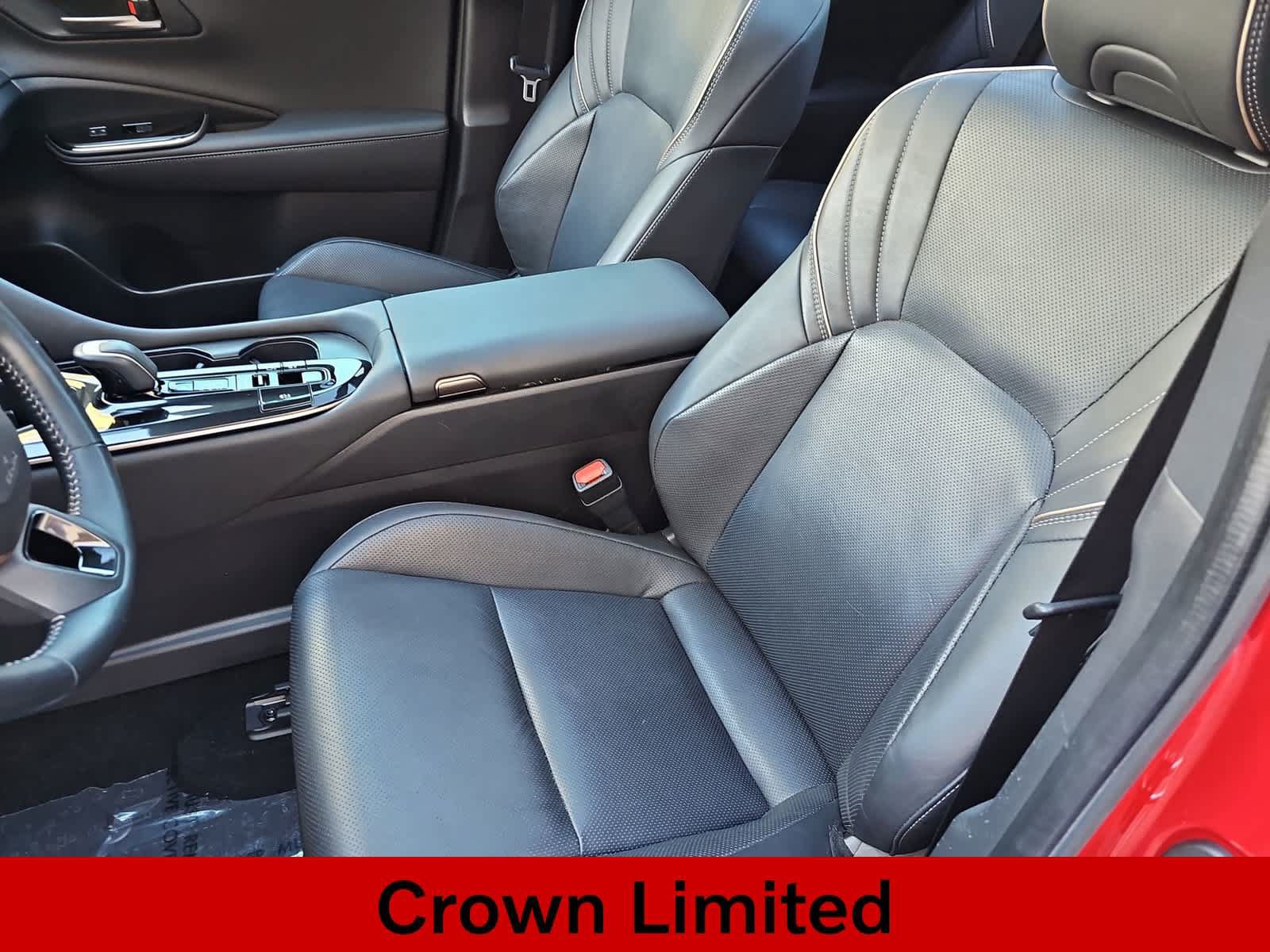Used 2024 Toyota Crown w/ Advanced Technology Package AWD/4WD image 15