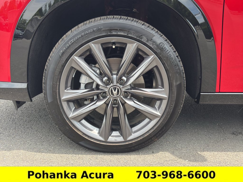 Certified 2025 Acura ADX A-Spec AWD/4WD image 30