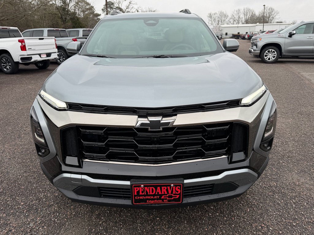 New 2026 Chevrolet Equinox ACTIV w/ Safety and Technology Package image 19