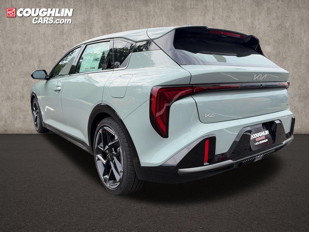 New 2026 Kia K4 GT-Line FWD image 5