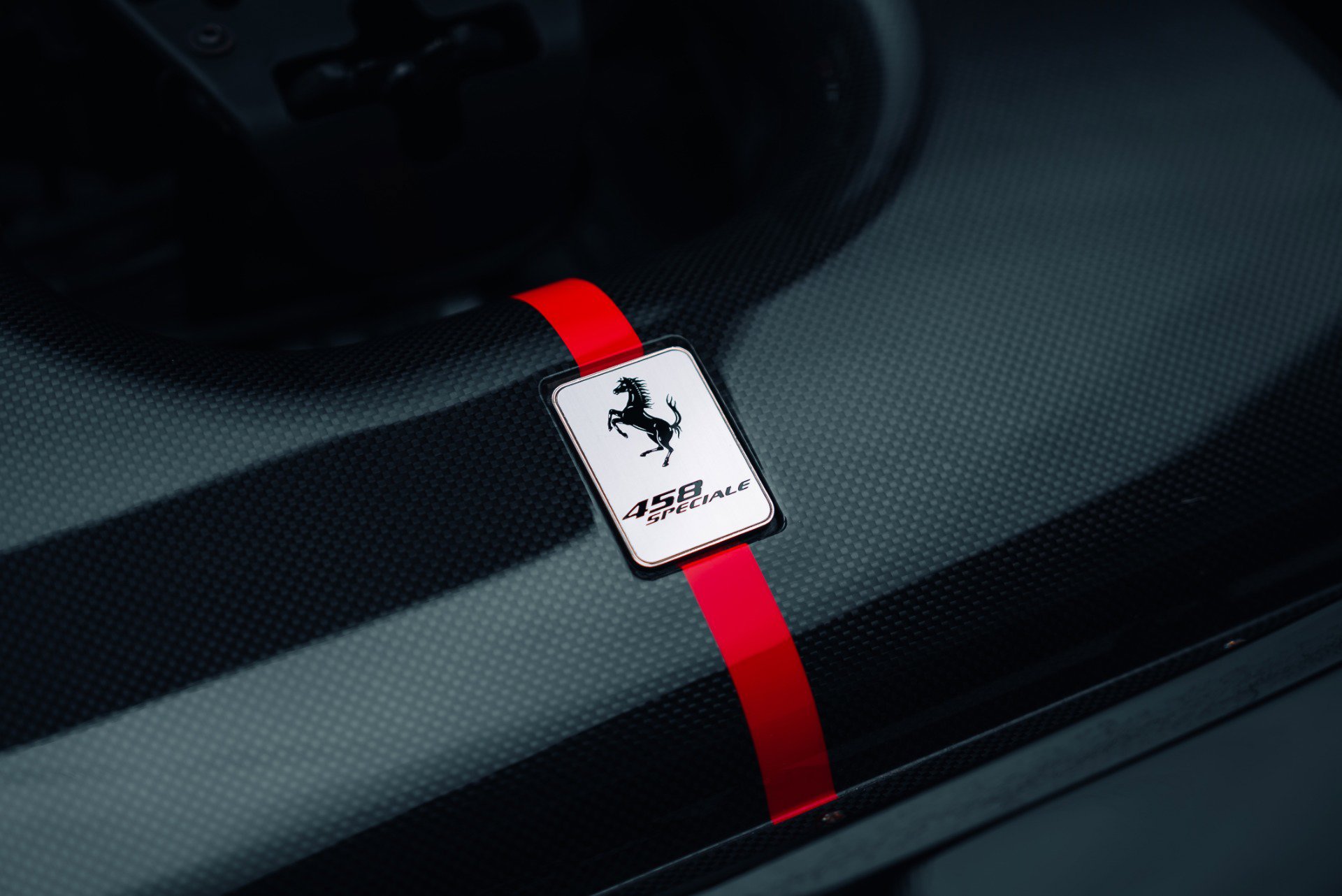 Used 2015 Ferrari 458 Speciale Coupe RWD image 40