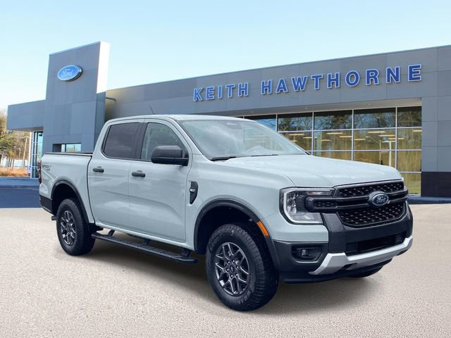 Certified 2024 Ford Ranger XLT w/ Equipment Group 301A High