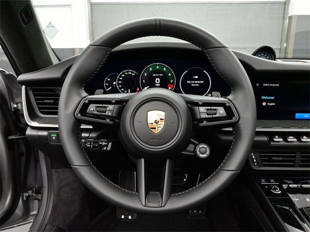 New 2026 Porsche 911 Carrera GTS image 9