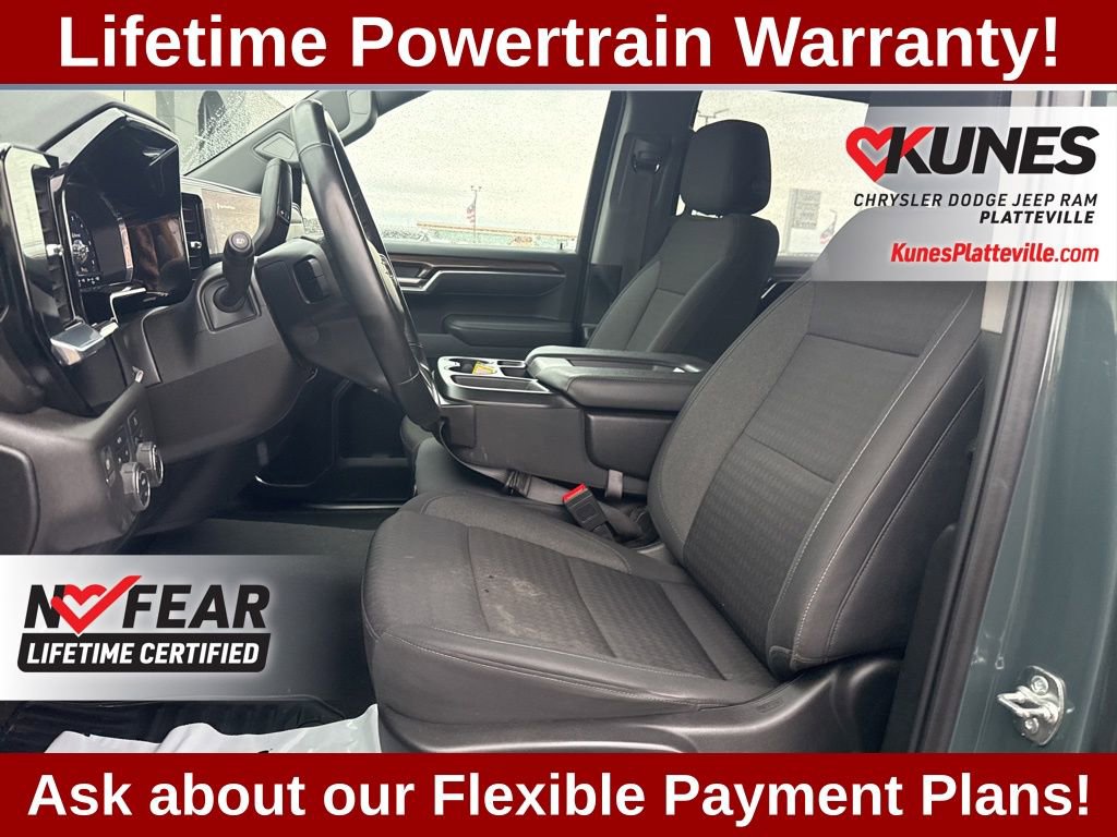 Used 2025 Chevrolet Silverado 1500 LT image 13