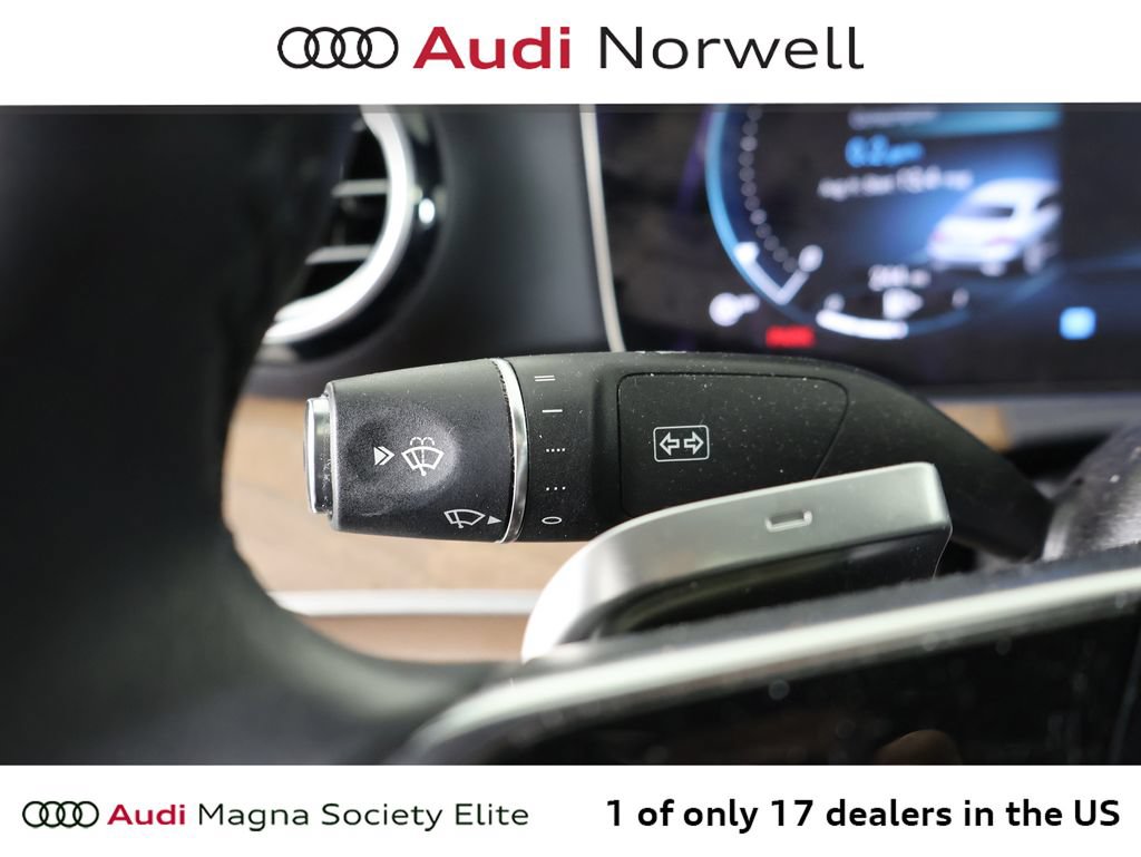 Used 2023 Mercedes-Benz E 350 4MATIC Sedan image 23