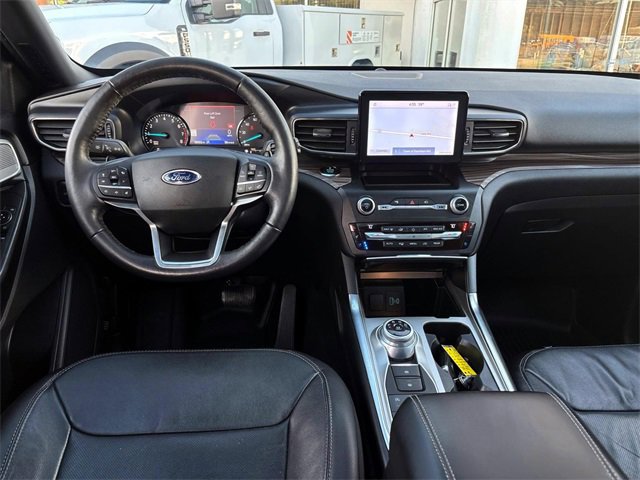 Used 2020 Ford Explorer Limited image 15