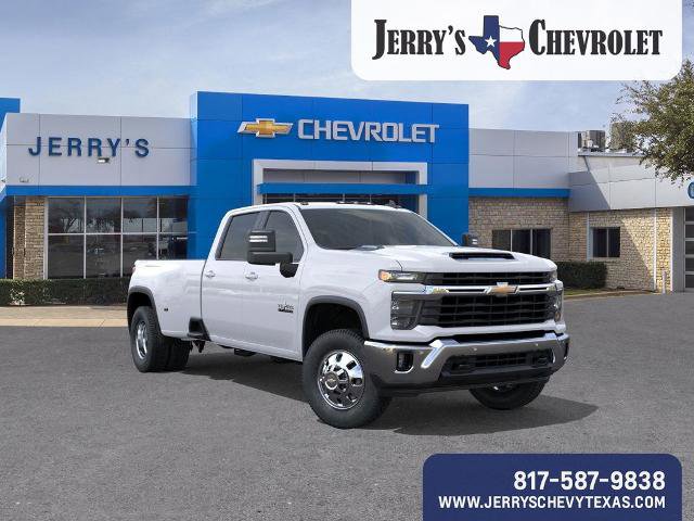 New 2026 Chevrolet Silverado 3500 LT w/ Texas Edition image 1
