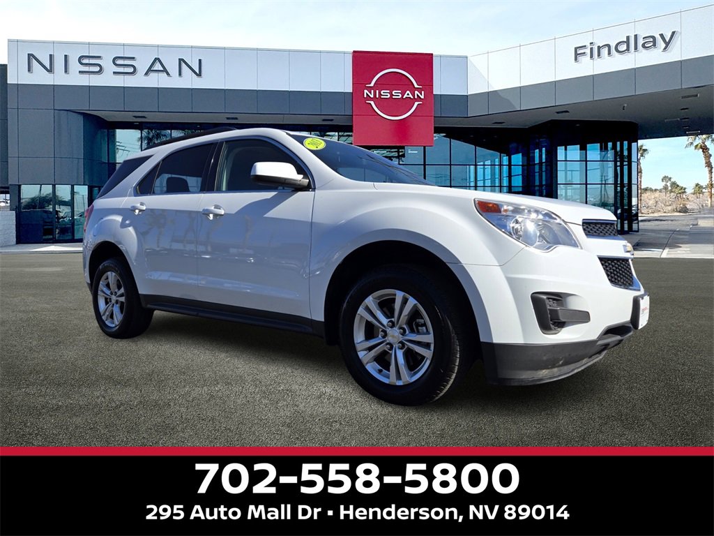 Used 2013 Chevrolet Equinox LT w/ Driver Convenience Package image 1