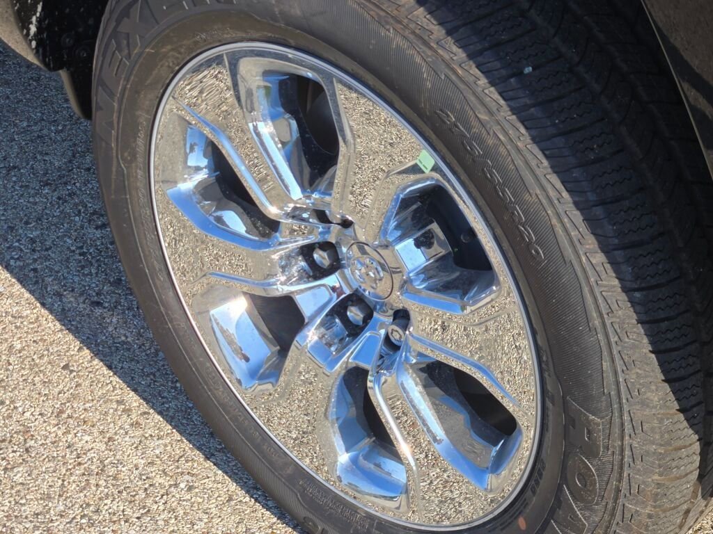 New 2026 RAM 1500 4x4 Crew Cab image 13