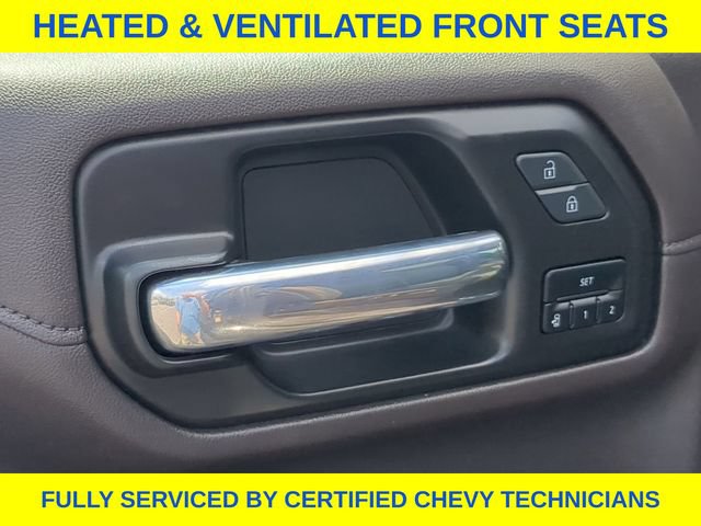 Used 2022 GMC Sierra 2500 Denali w/ Denali Ultimate Package AWD/4WD image 22